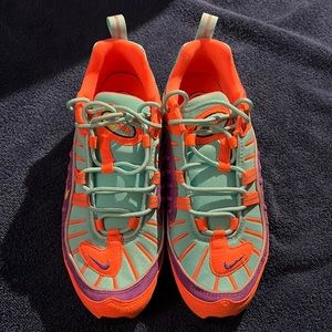 Mens Nike Air Max 98 ‘Cone